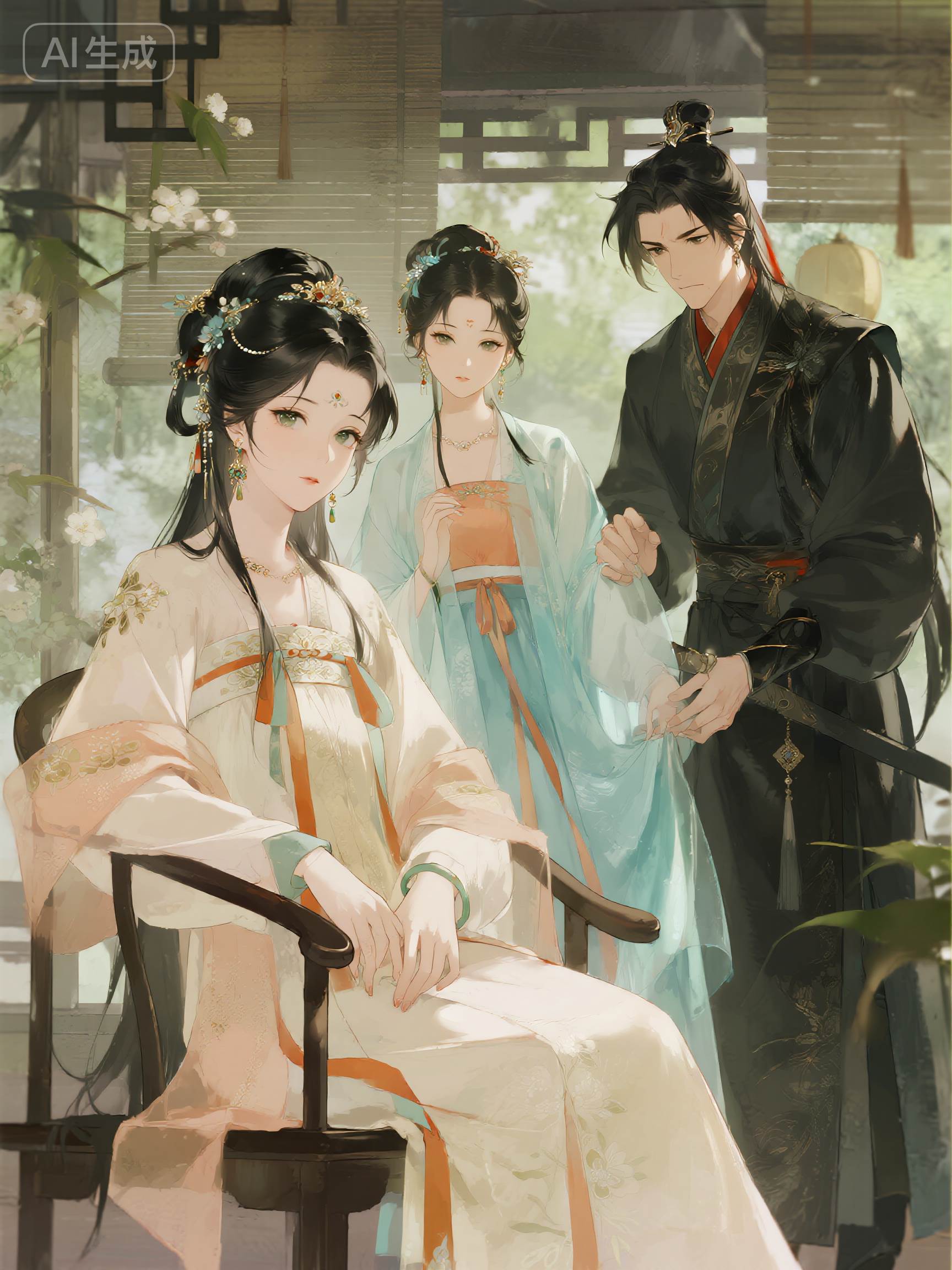 侯門主母罷工后