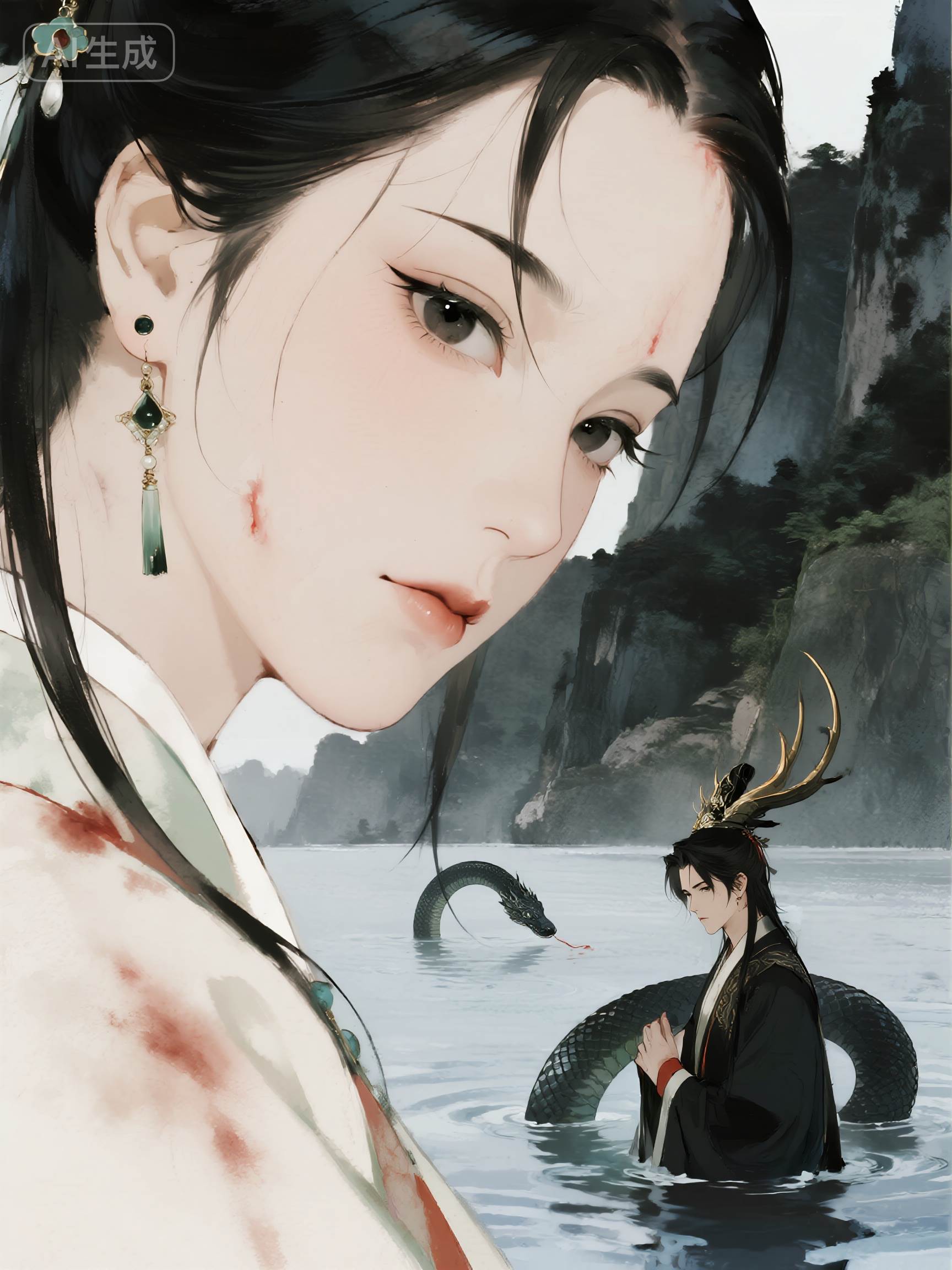 質子公主殺回來了