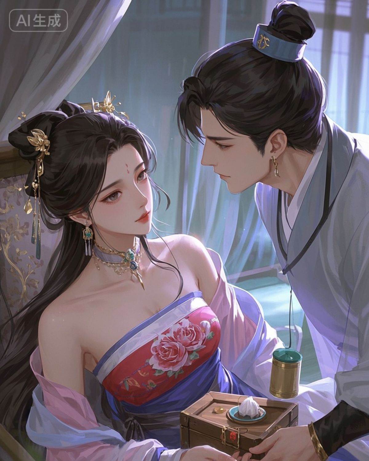 撩精公主要出嫁，清冷宰相急紅眼