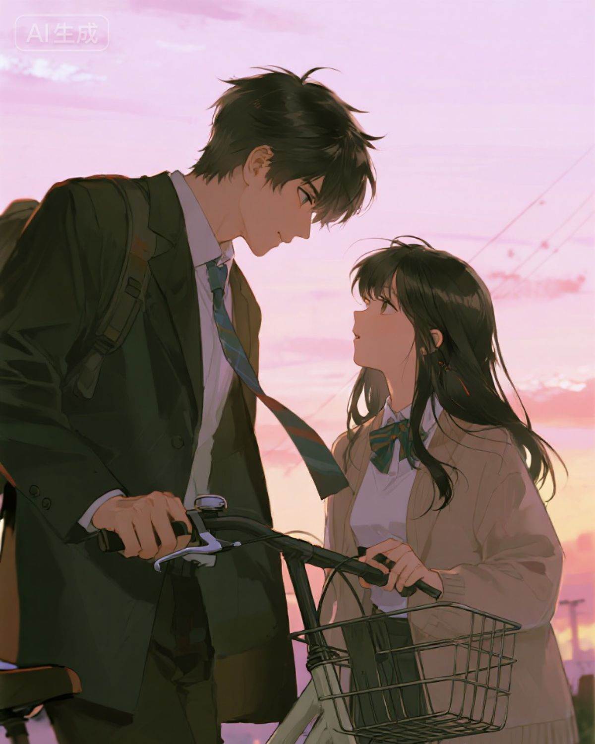 對竹馬是生理性的喜歡