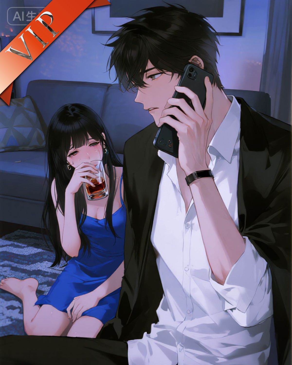 只此浮生是夢中