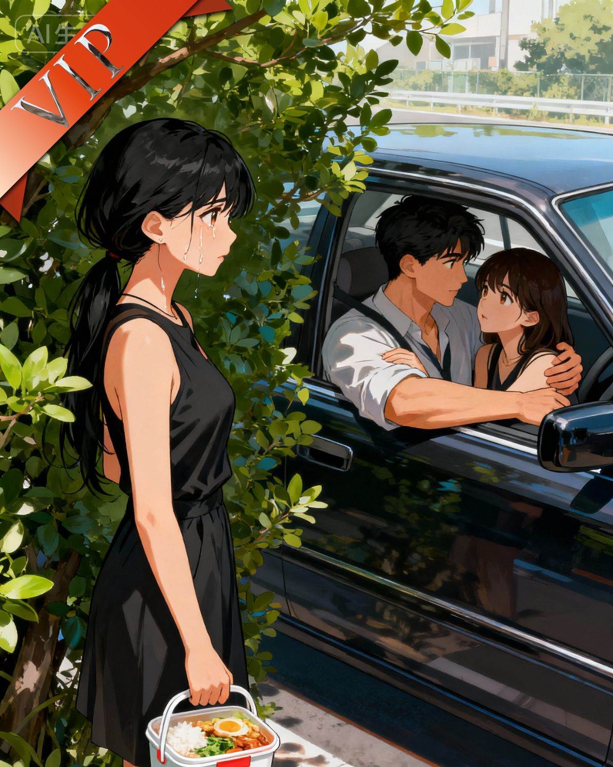 真心考驗，裝窮老公割了我的肋骨