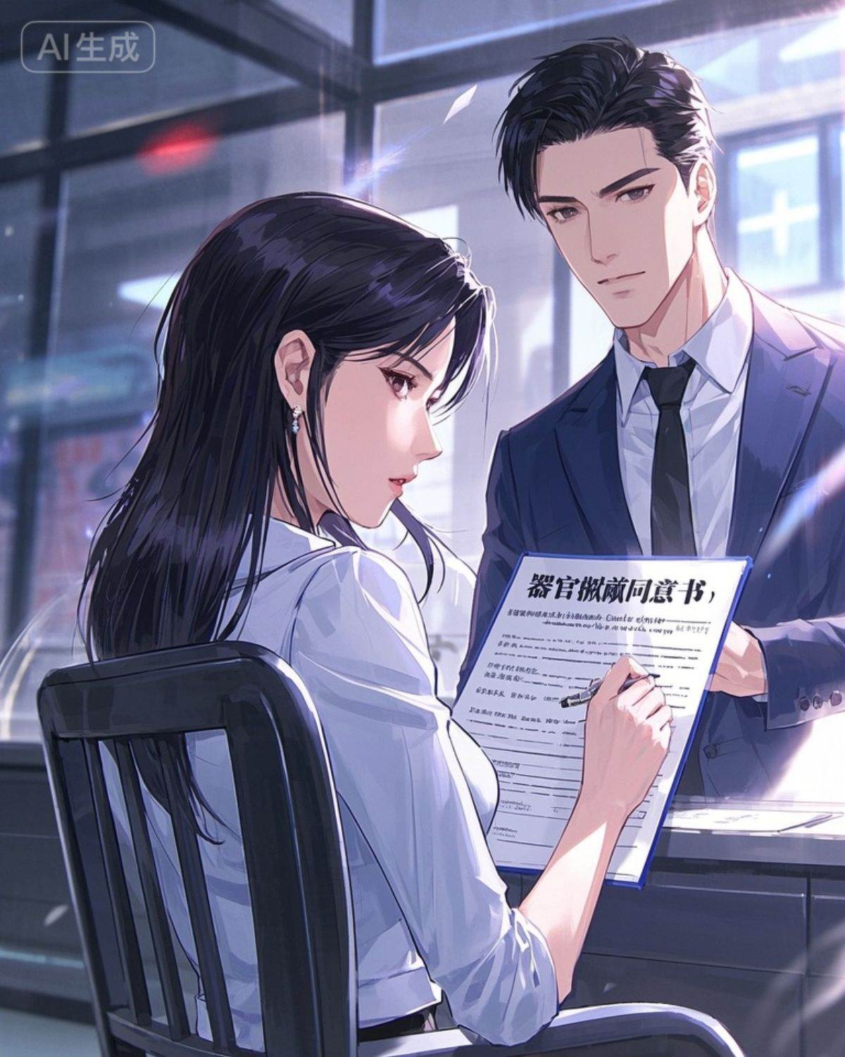 虐文女主從星際歸來后颯爆了