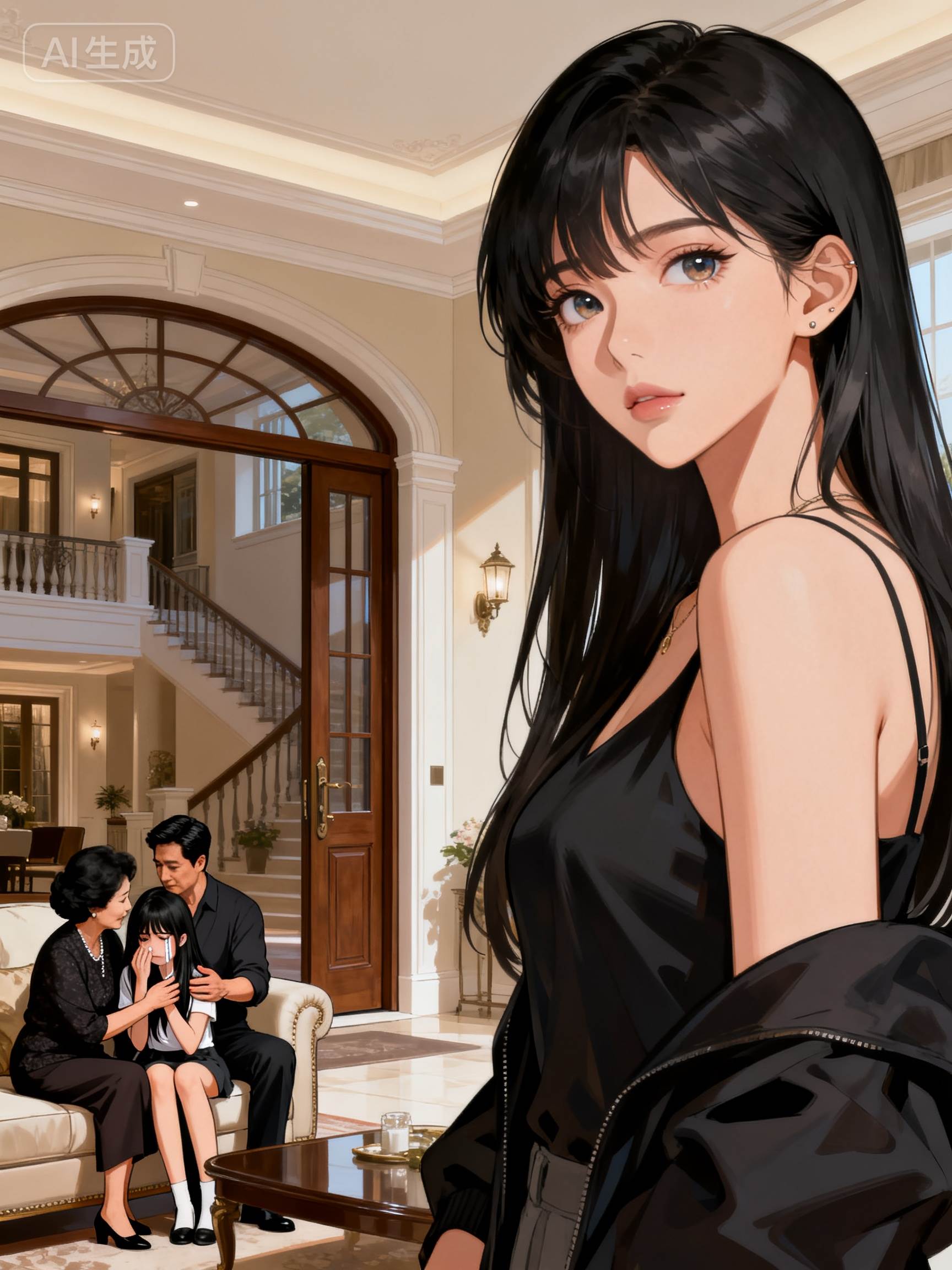 惡女才是豪門親女兒