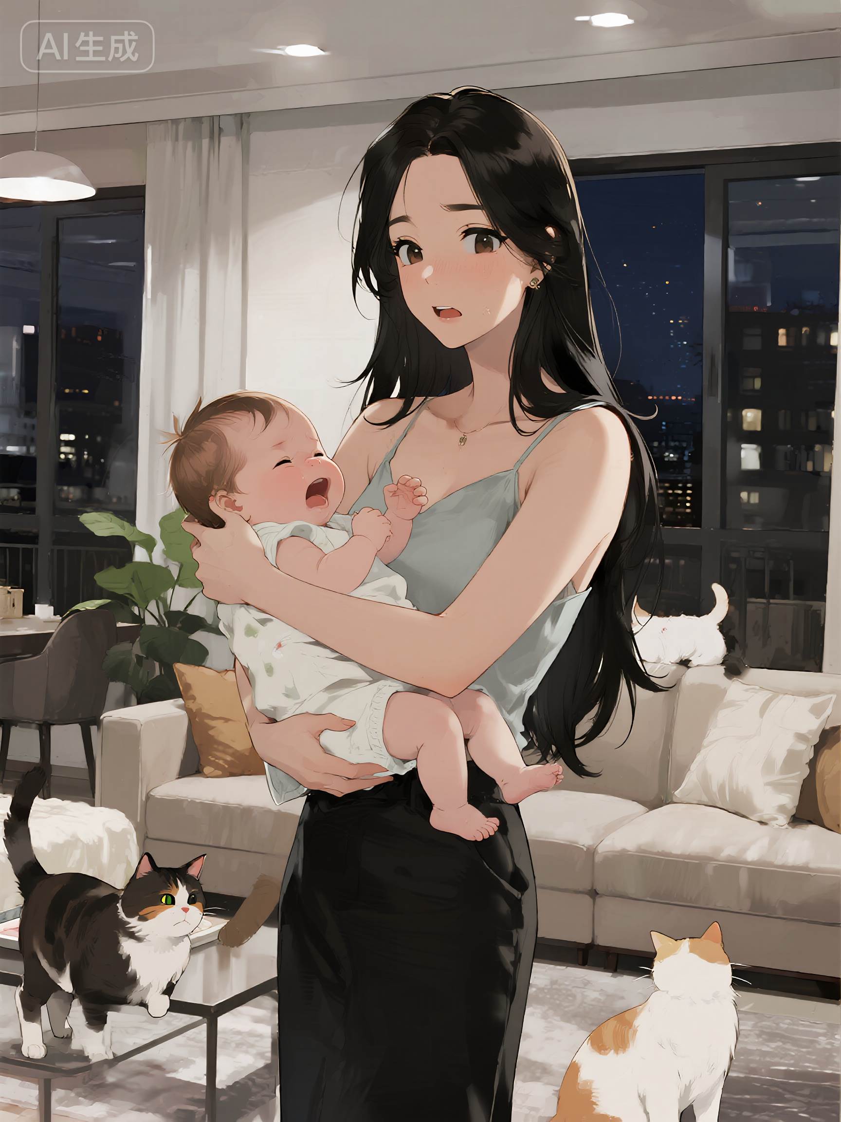 鹹魚我啊，翻身啦！