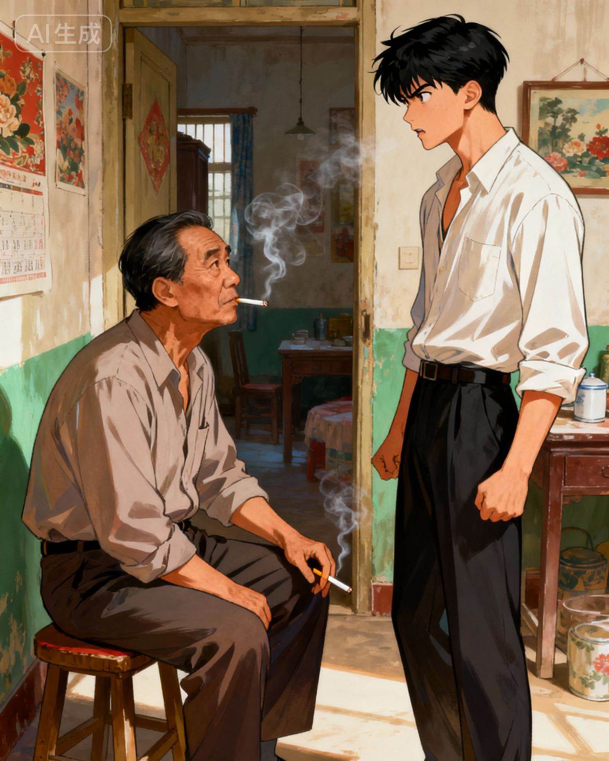 七零年代美嬌嬌