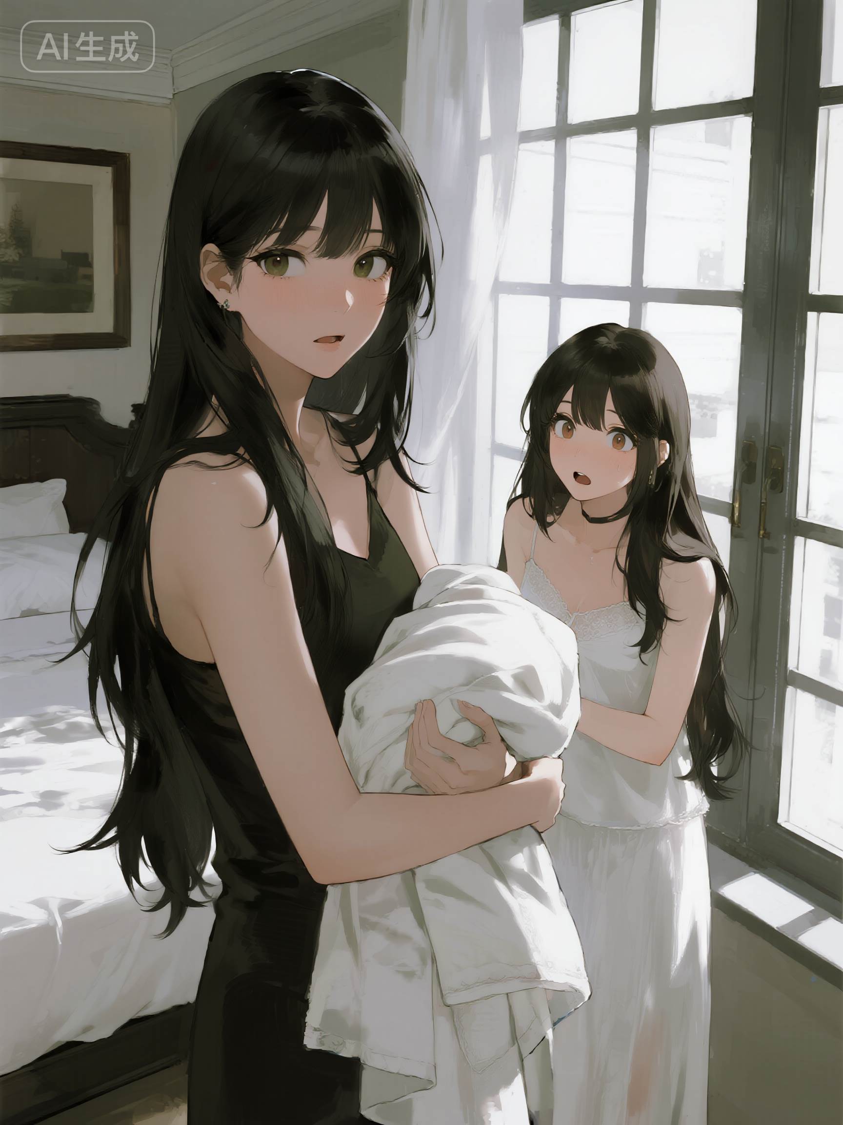 真千金是控制狂