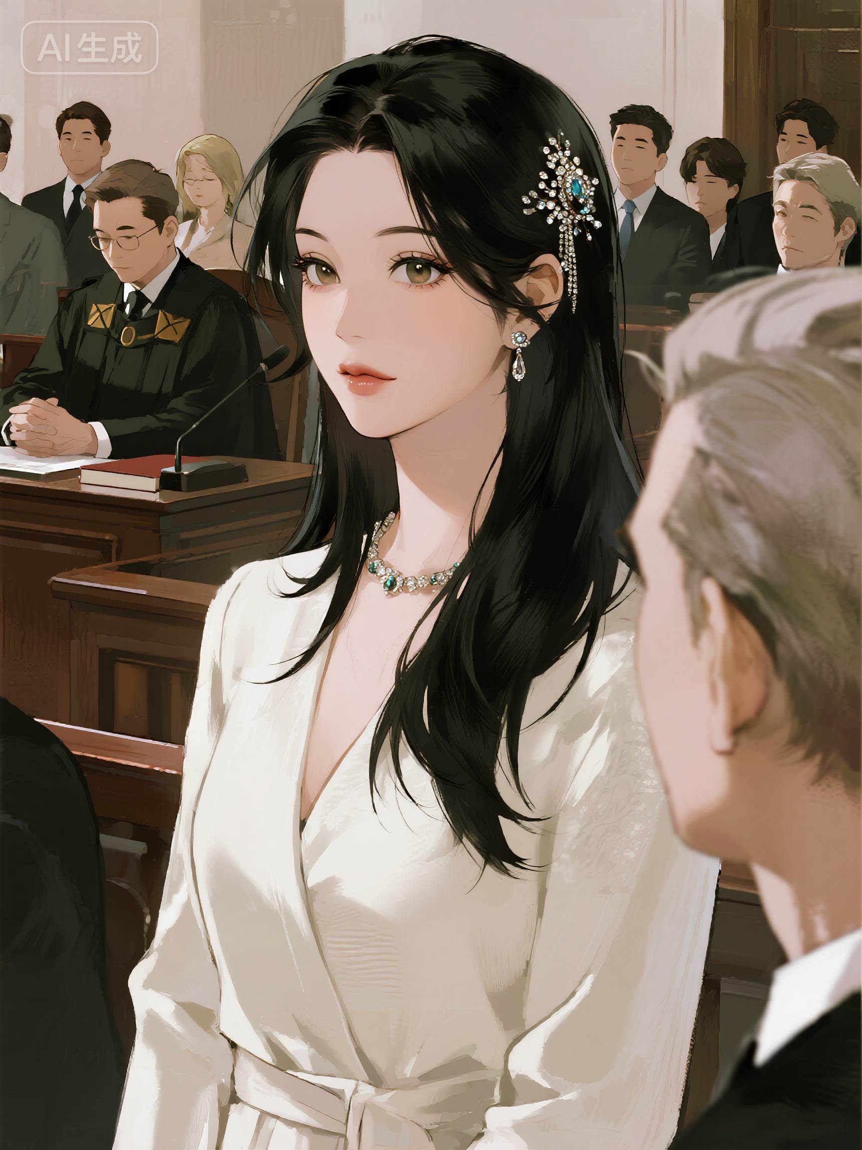 親媽把我送上審判庭