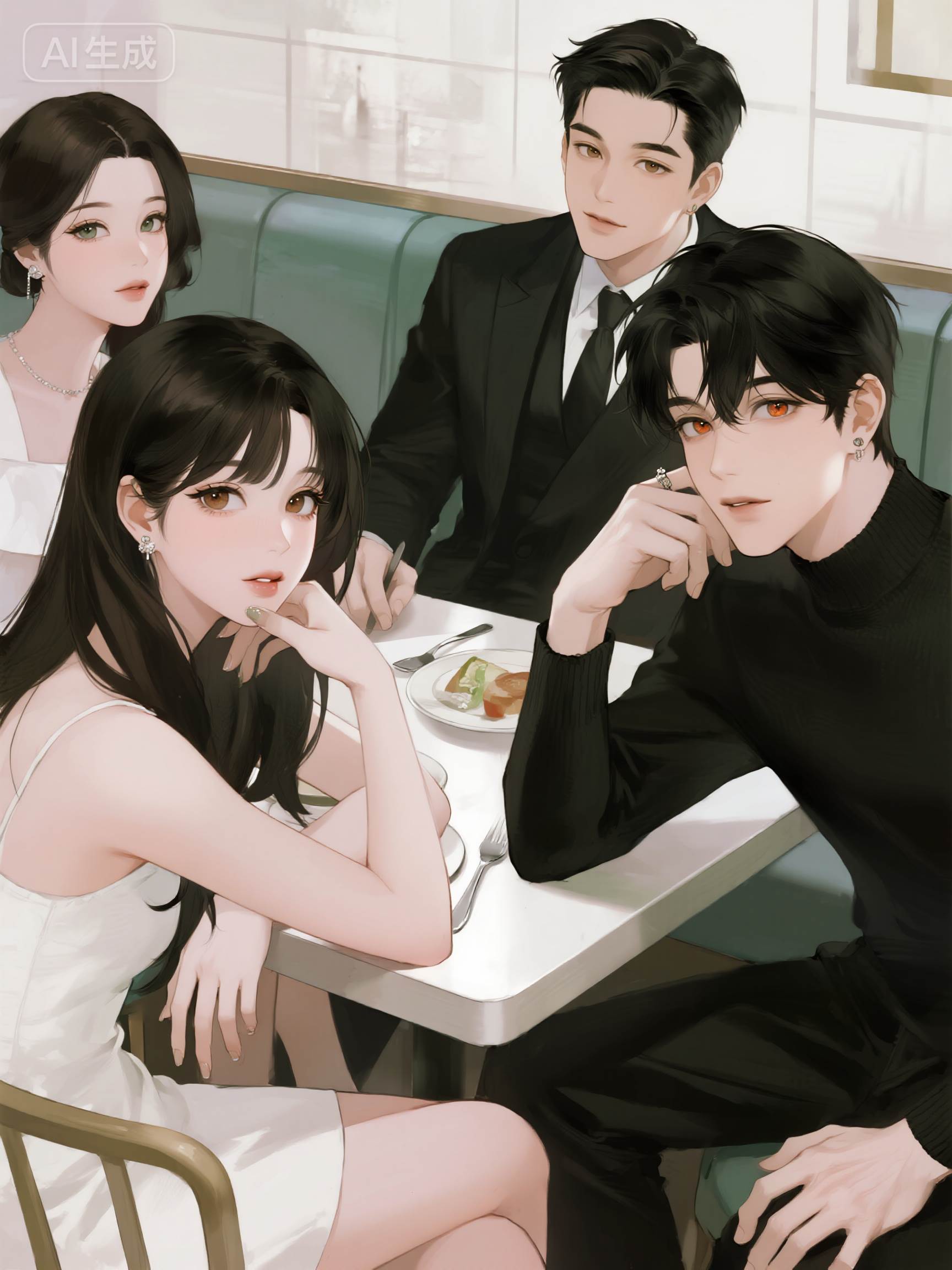 重生后，姐姐搶走了我的老公