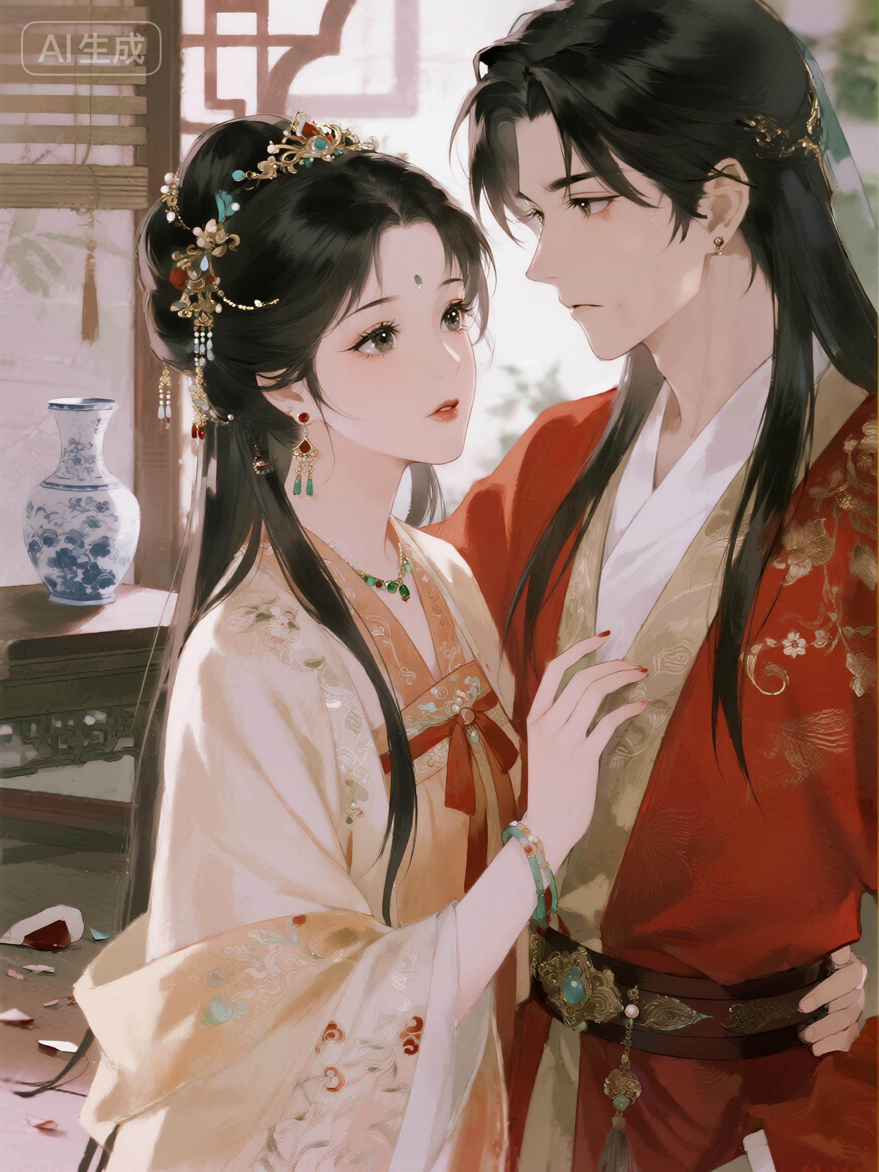 我在追妻虐文里虐渣男