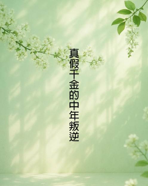 真假千金的中年叛逆