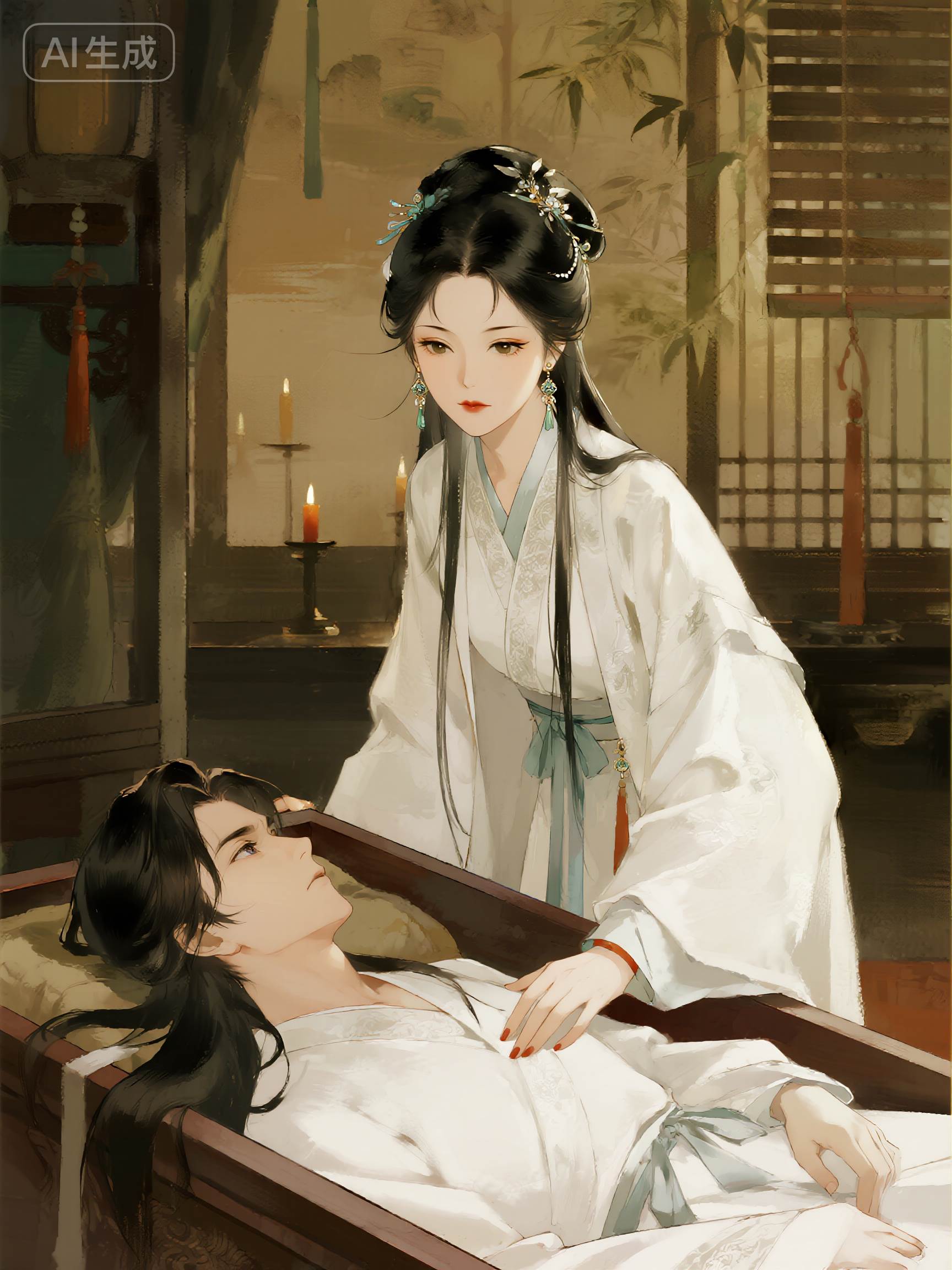 夫君假死私奔，我把他火化了