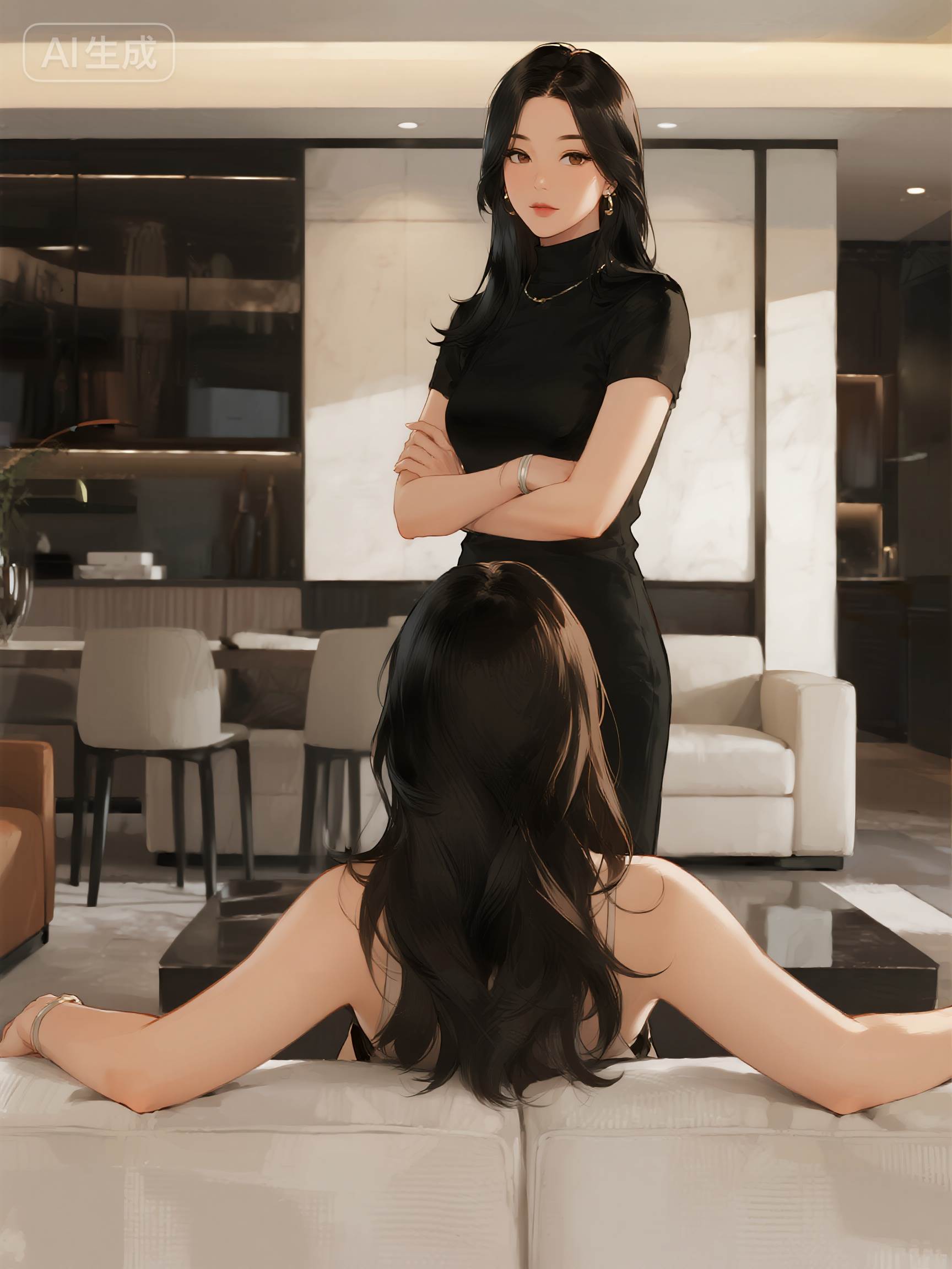 姐姐，你不再重要了