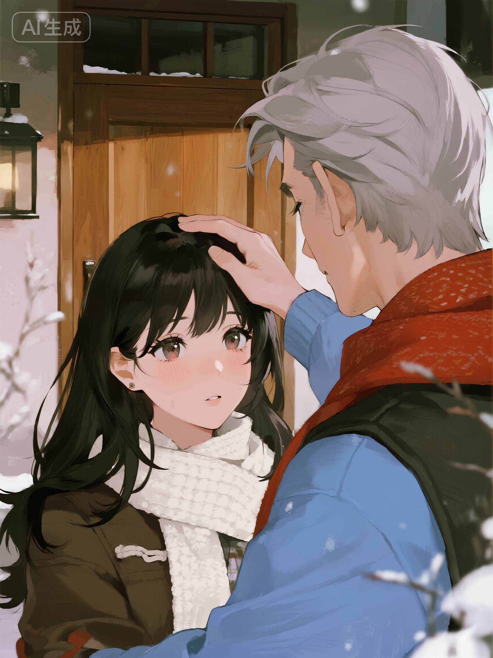 我是家里多余的小孩