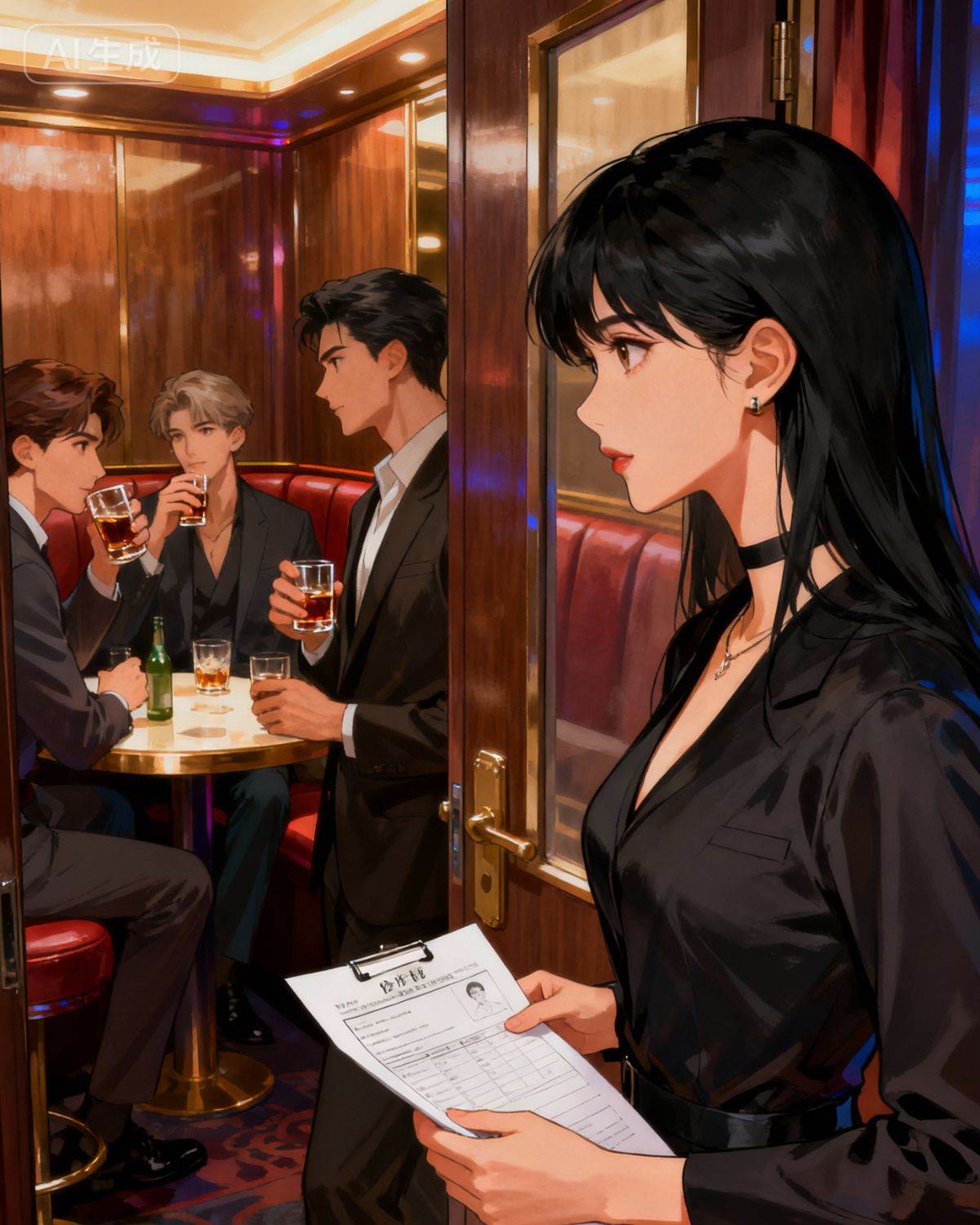 男朋友確診絕癥后，我不演