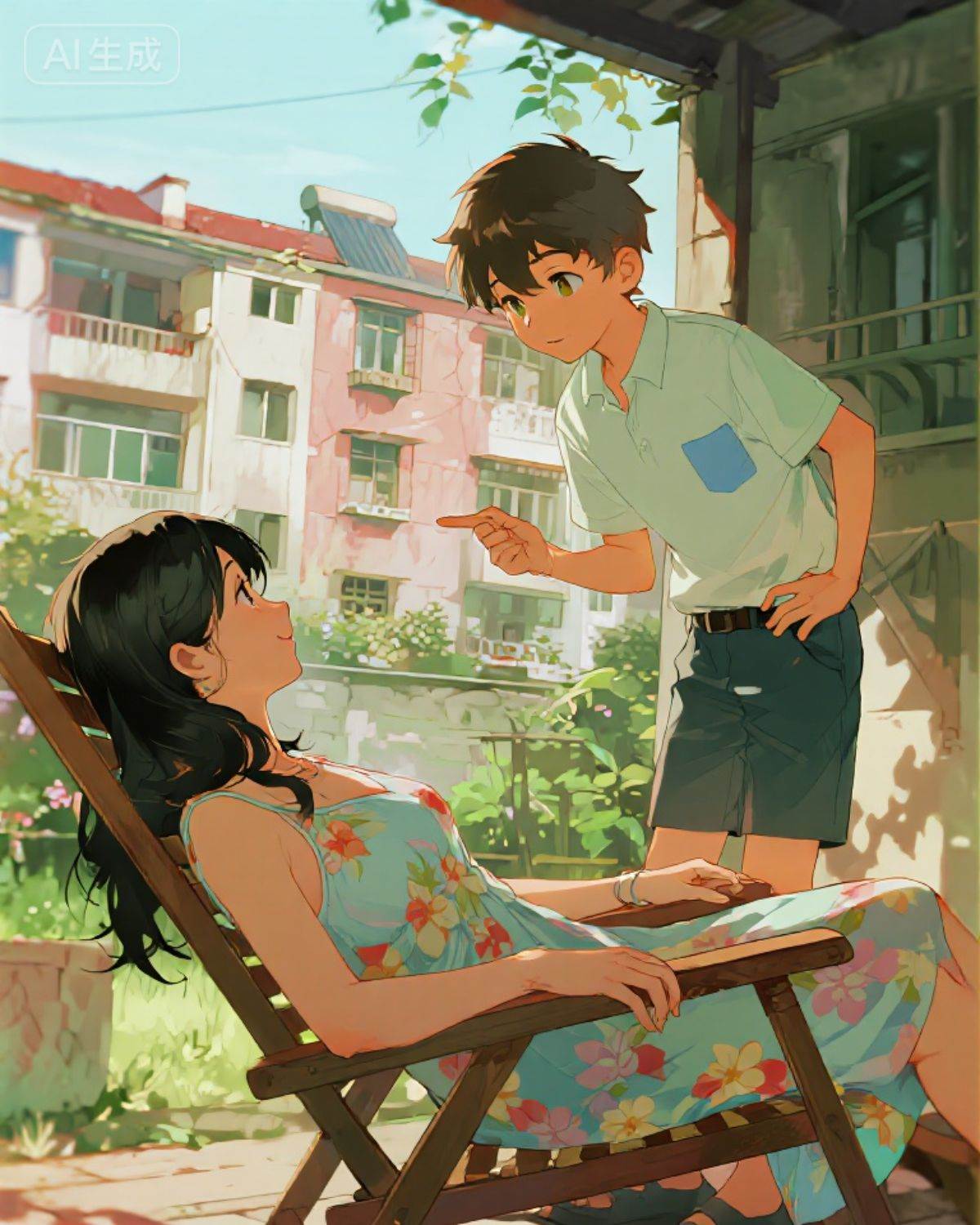 齊穿七零，閨蜜賺錢，我躺贏！