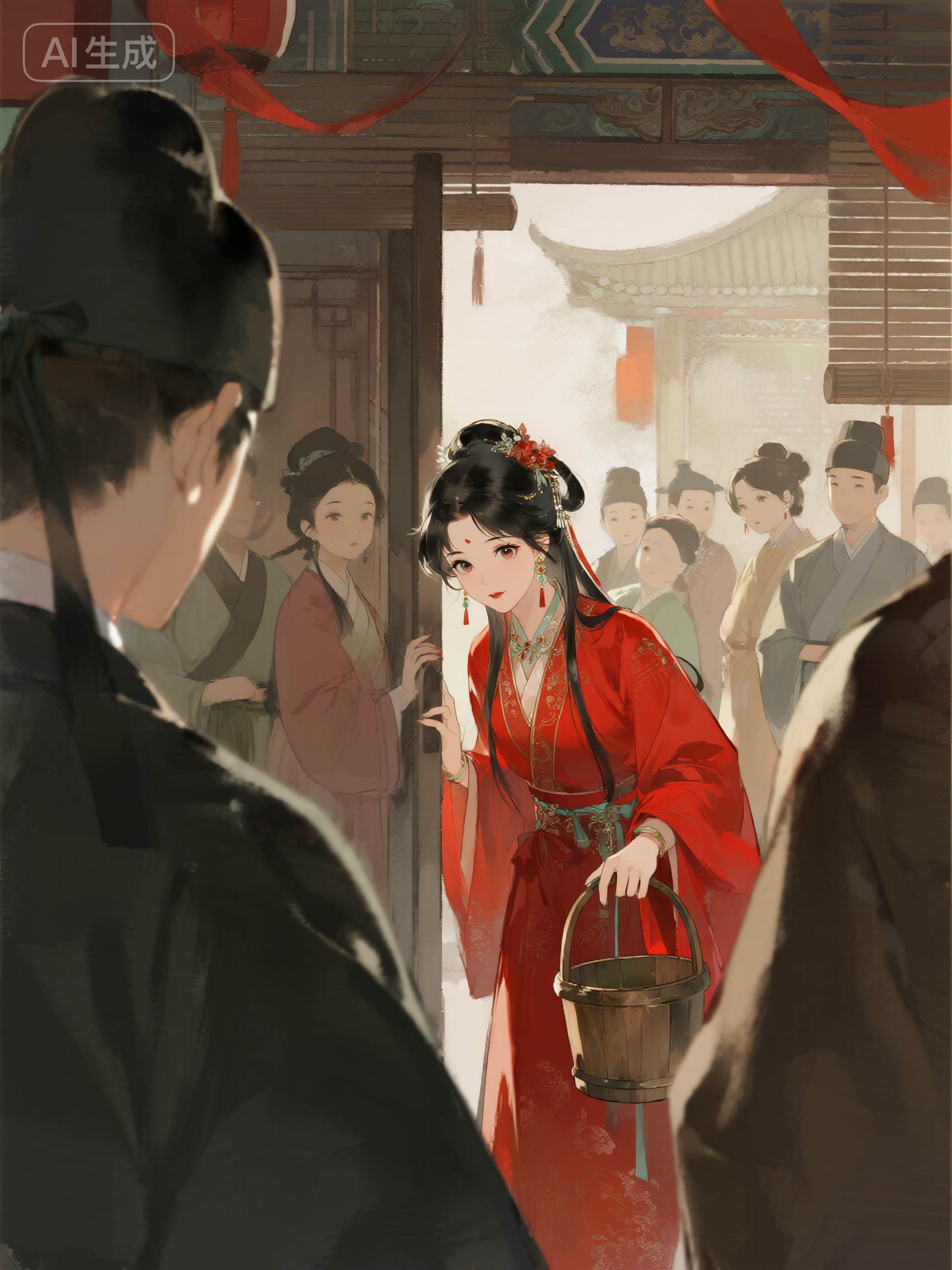 窩囊王妃不干了