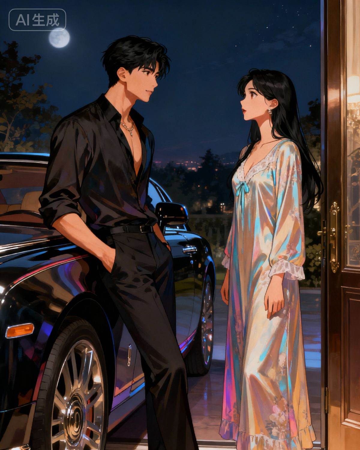 和死對頭聯姻后，先婚后愛了！