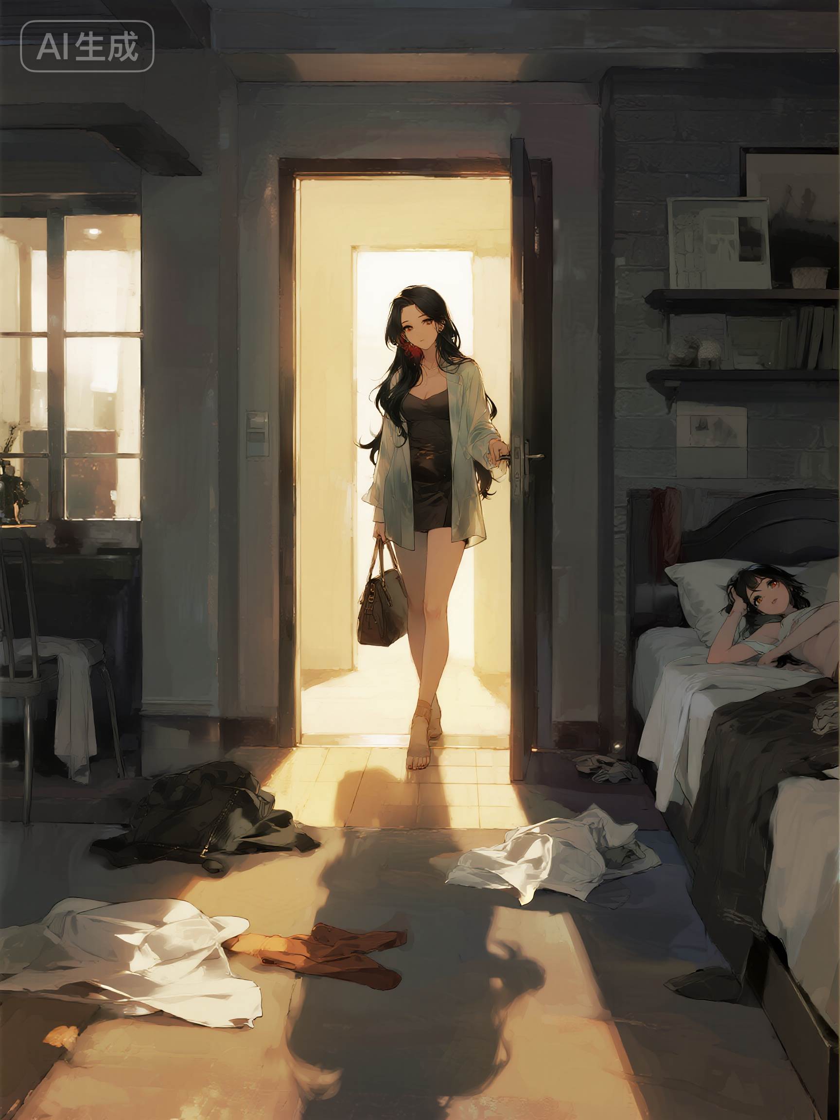 深情男配上位后