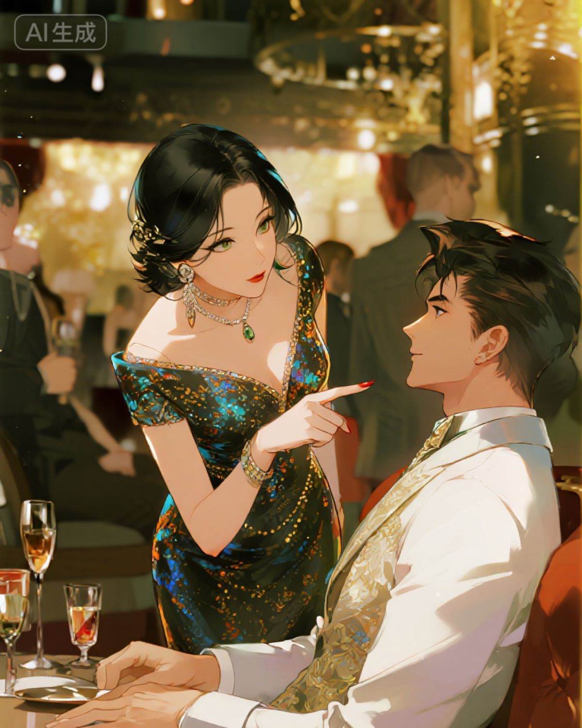 退婚后，和真白月光領證了