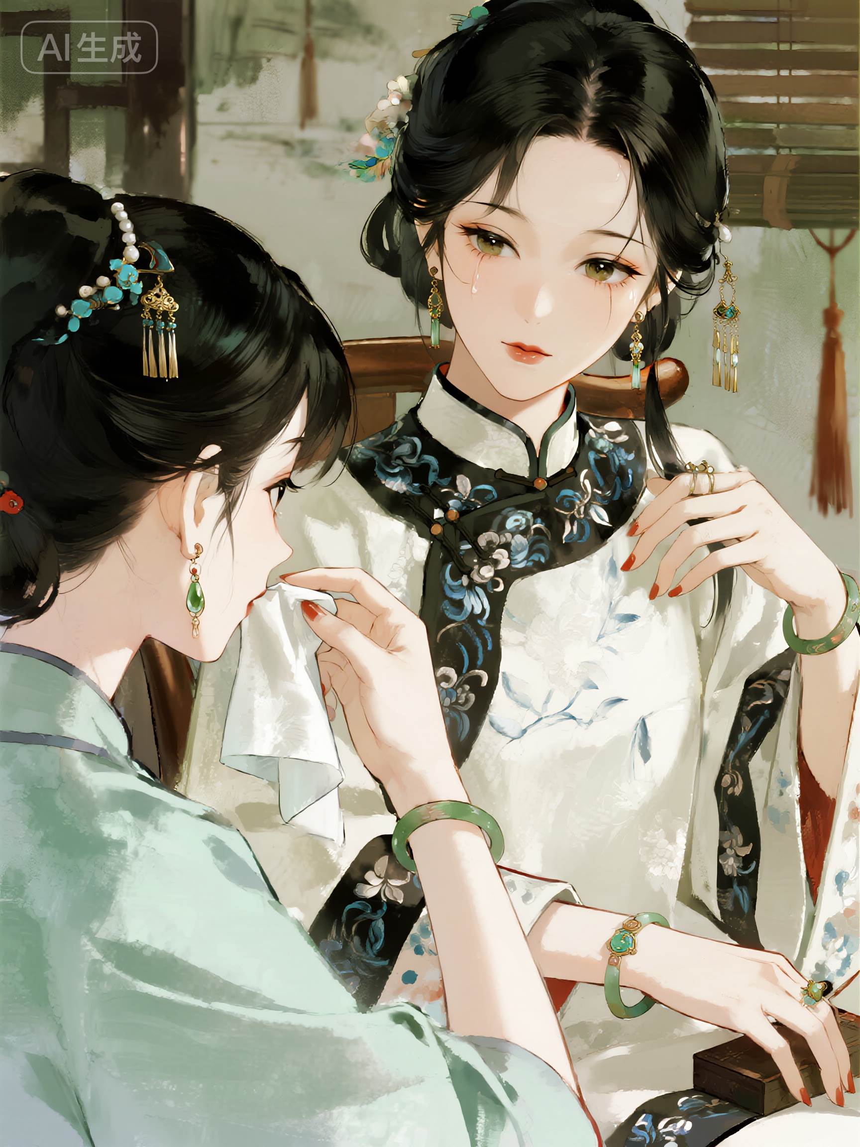 重生后，我搶了姐姐的好姻緣