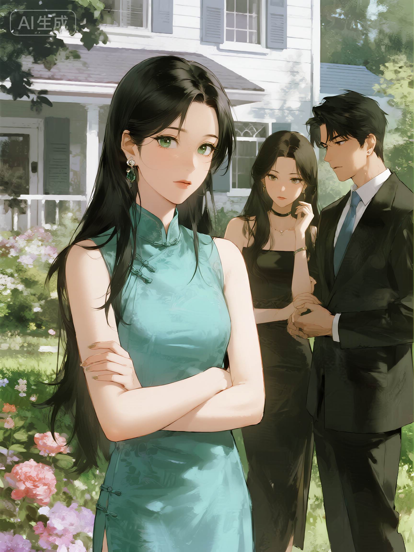 真千金大小姐歸來，假的讓開！