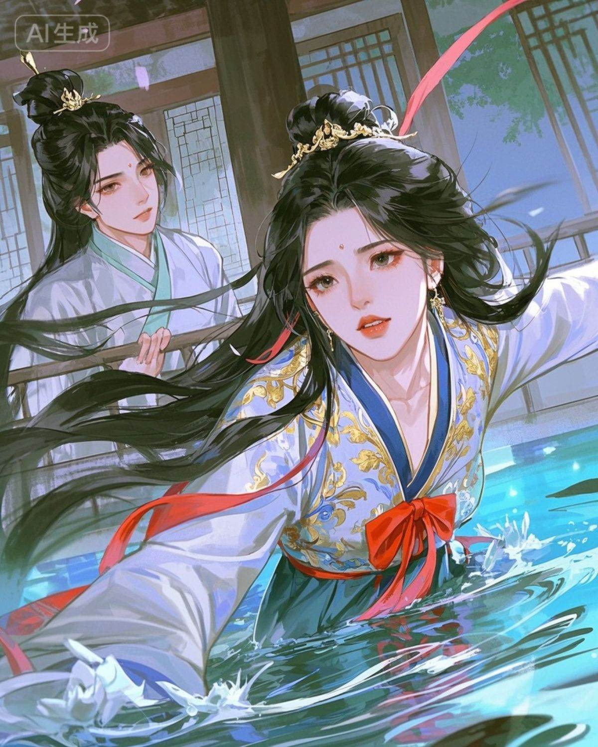 全網黑學渣竟是國寶級太子妃