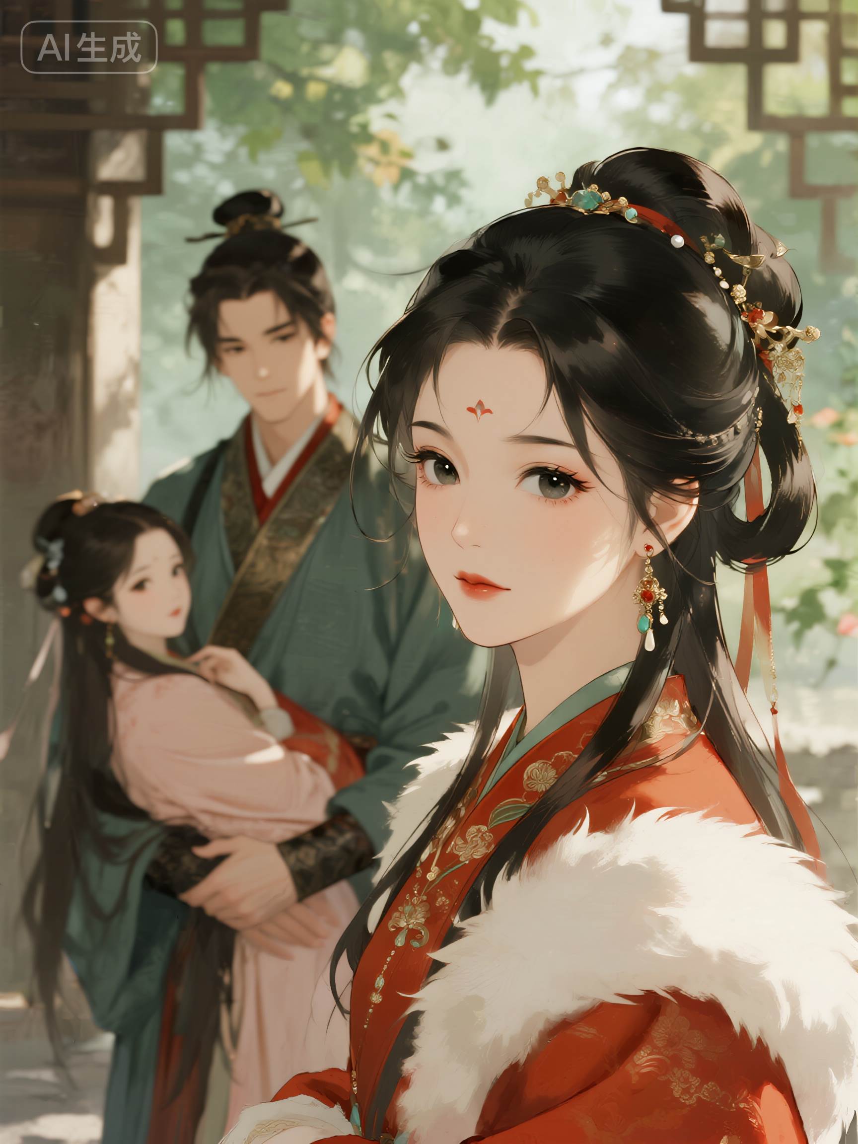 夫君的白月光重生后，被我氣死了