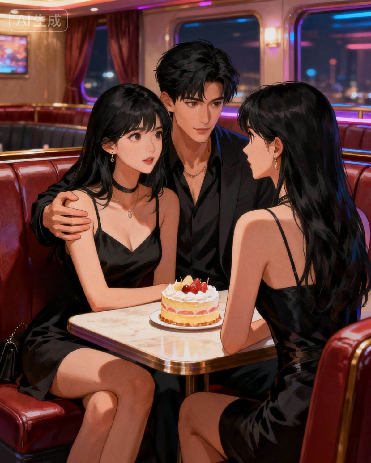 舔狗三年，我靠失憶嫁給渣男小舅