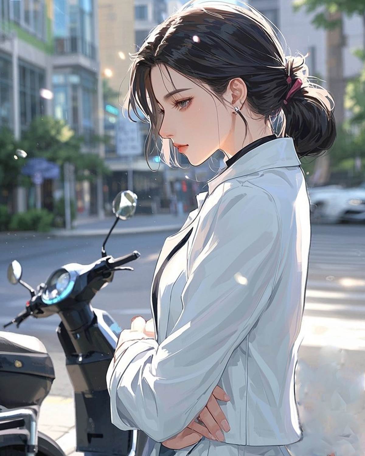 丁克小姑子喜當媽