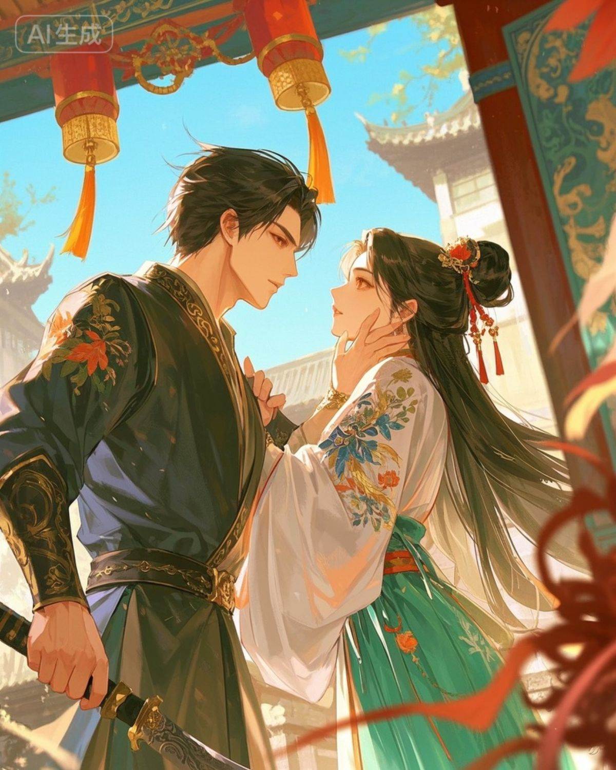 咸魚美妾超好孕，糙漢將軍日日寵