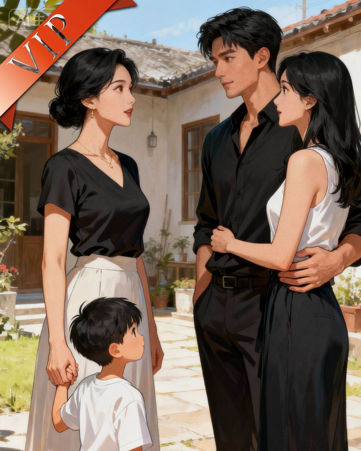 憶往昔歲月如刀