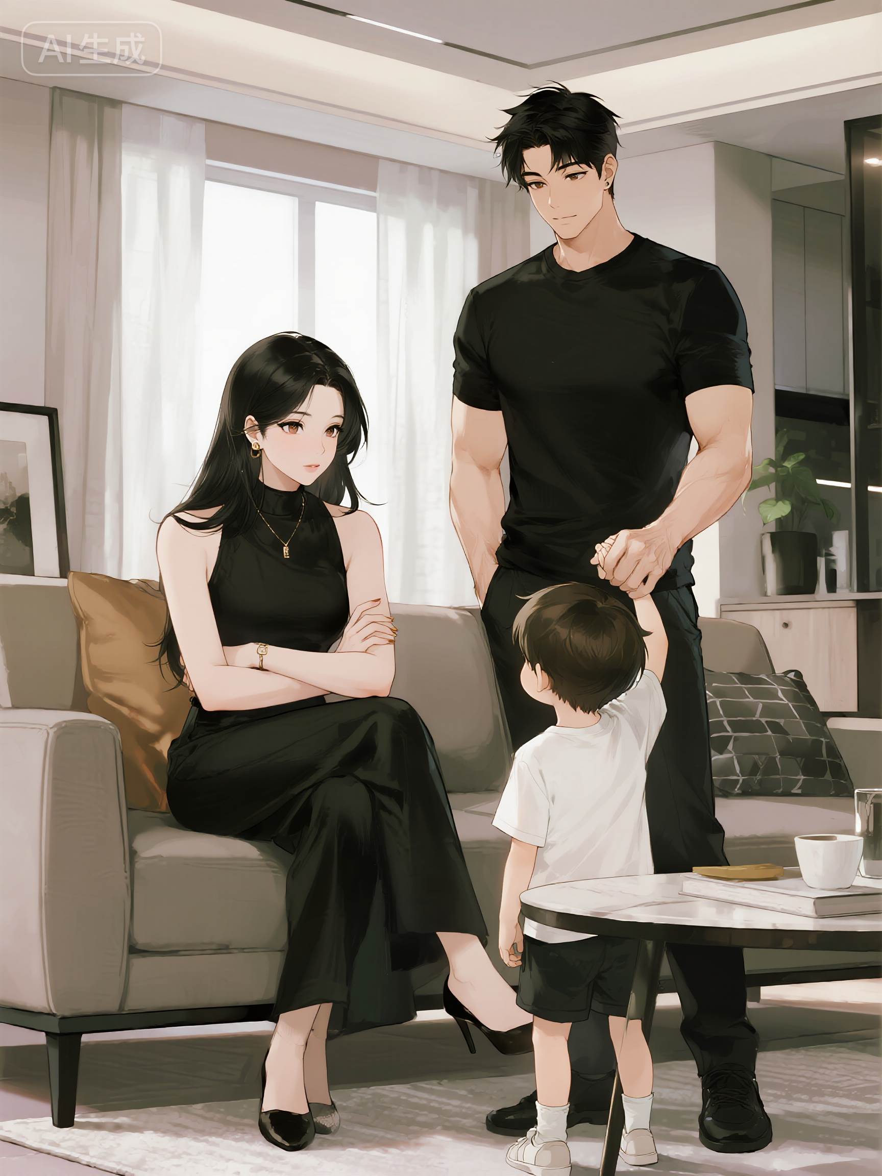 被騙婚后，怒送男友一對鐵手鐲