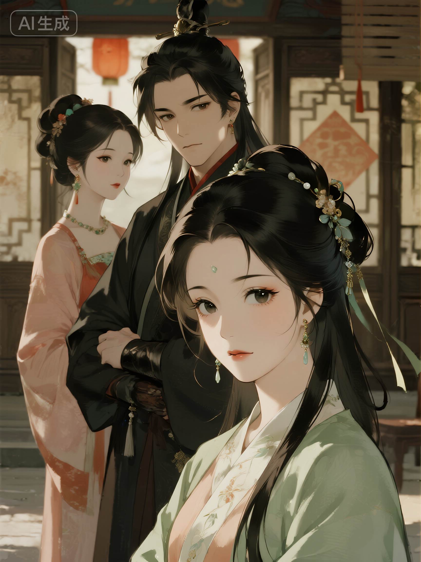 夫君說外室不影響我的地位