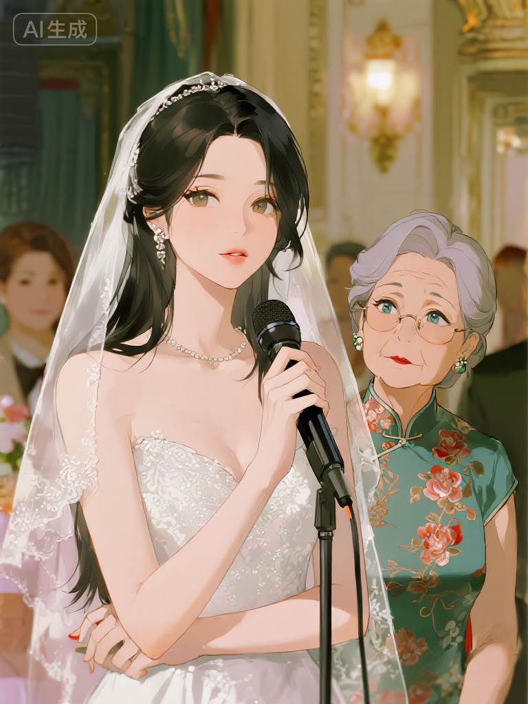 我來整治婆家人