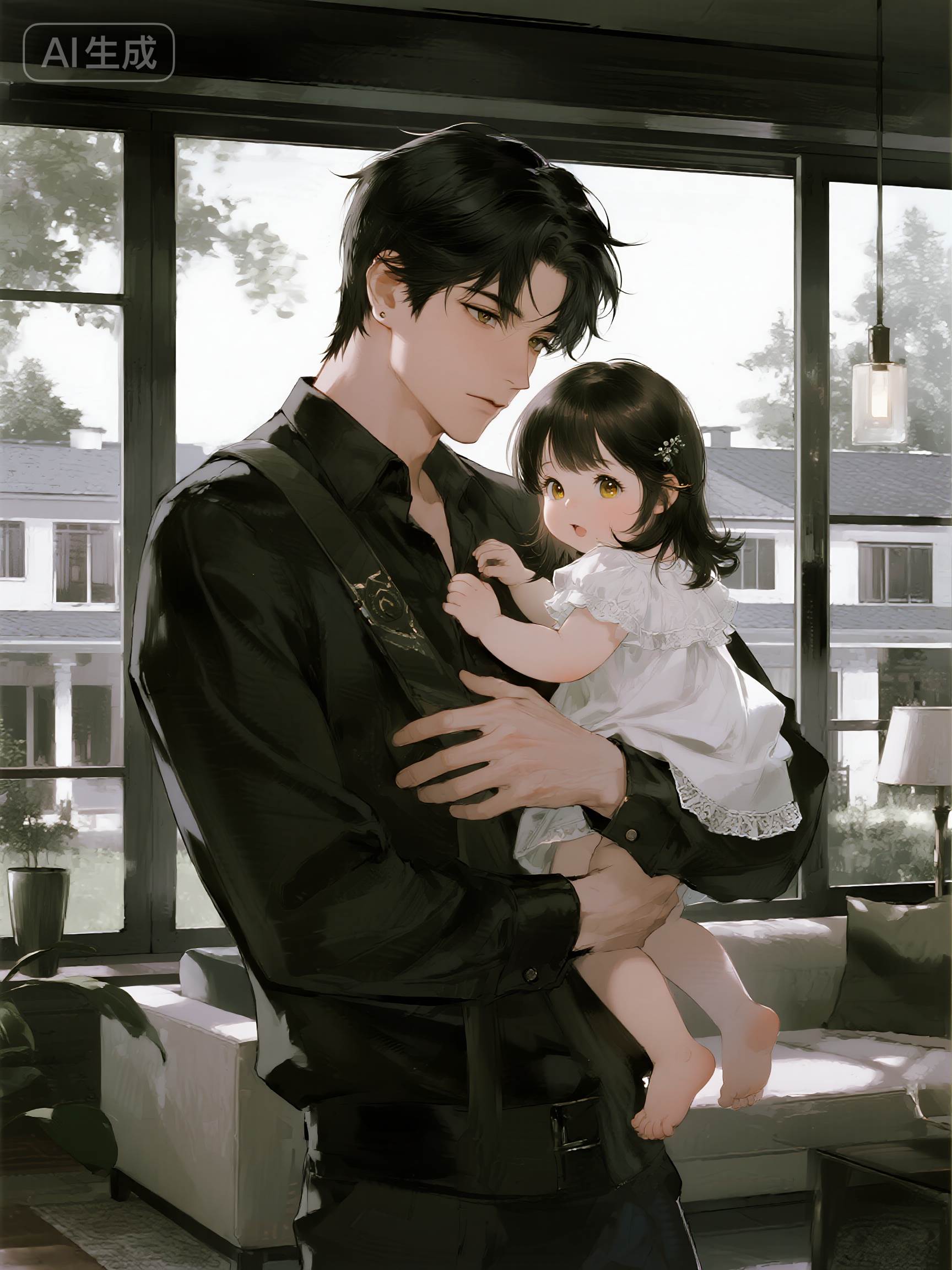 拯救反派爸爸計劃