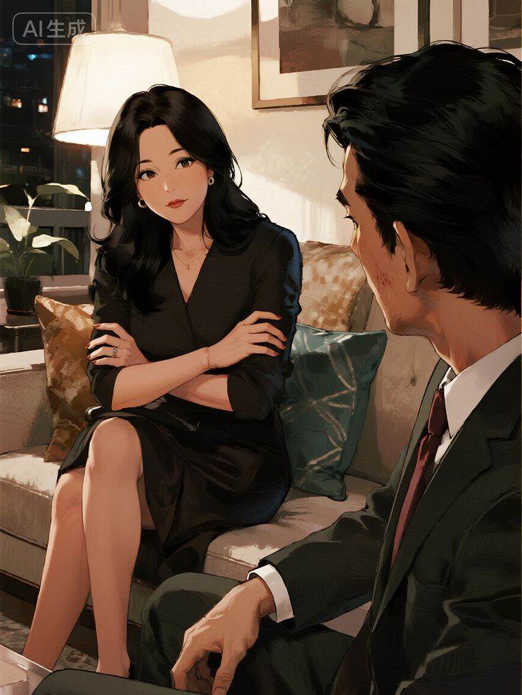 豆腐渣離婚后，被頂級牛糞嬌養了