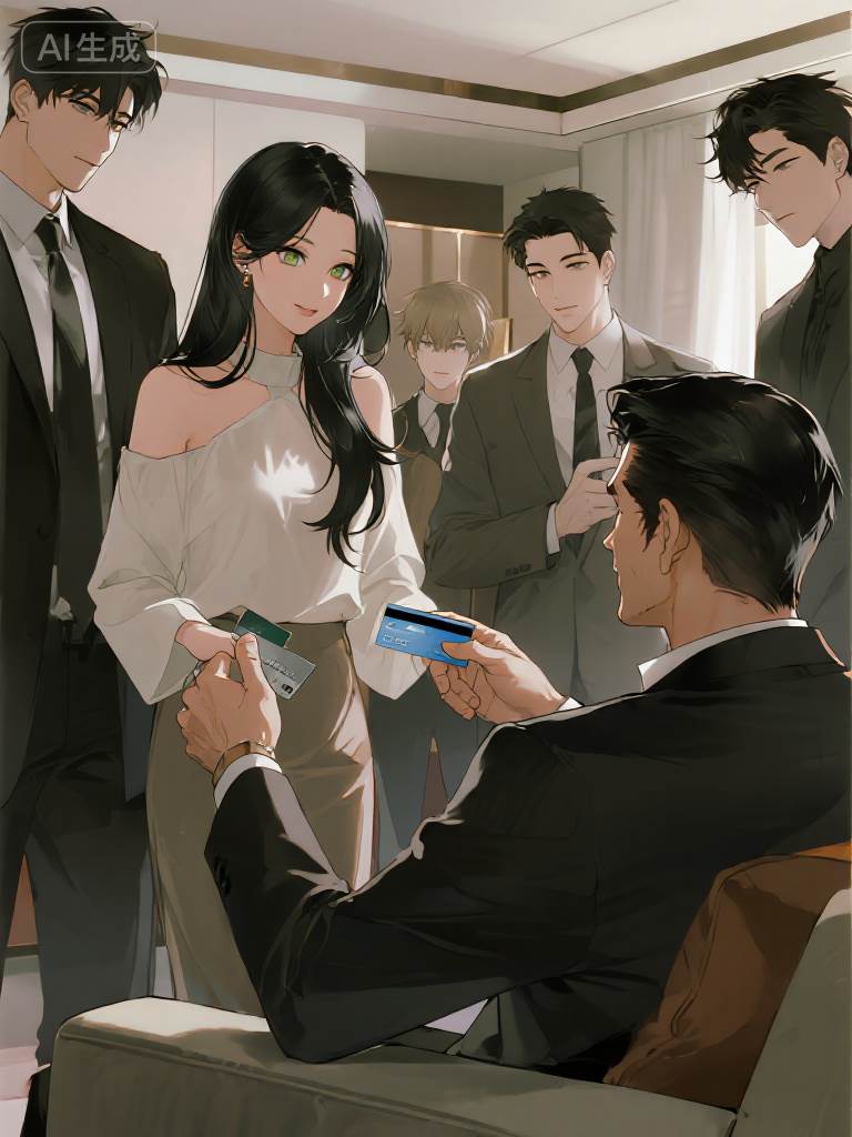 真千金她嘎嘎瘋