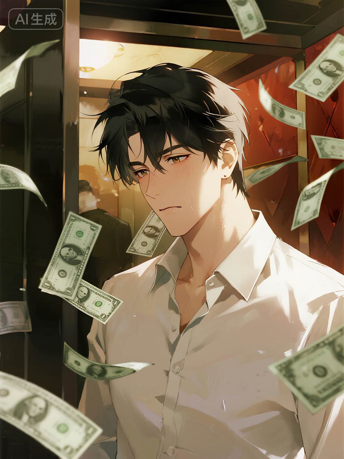 高冷影帝哭唧唧