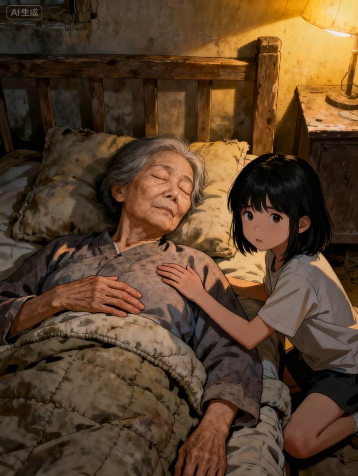 歲歲，要記得平安