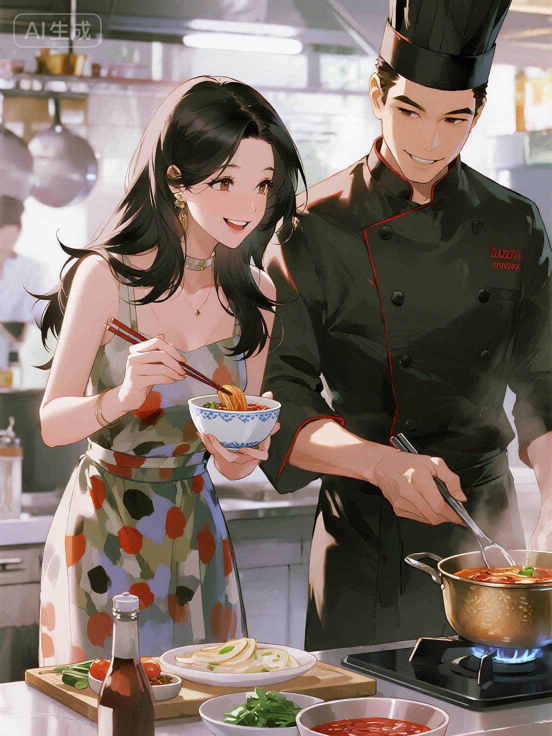 要被頂流釣成翹嘴了