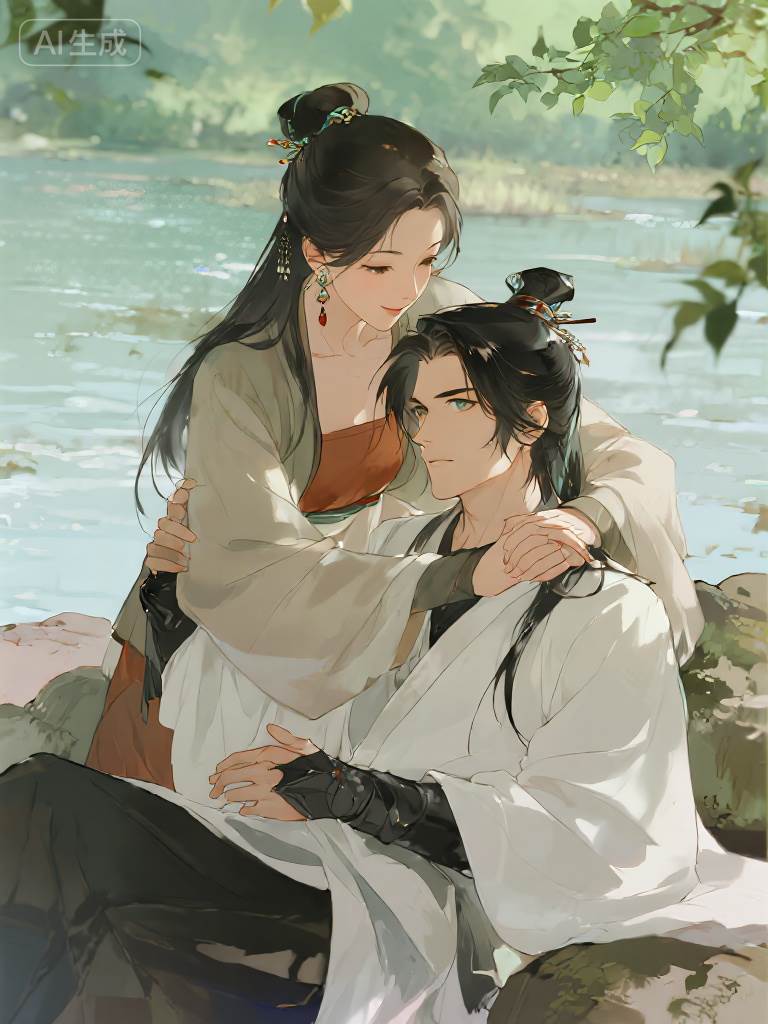 撿個殘疾美人當相公