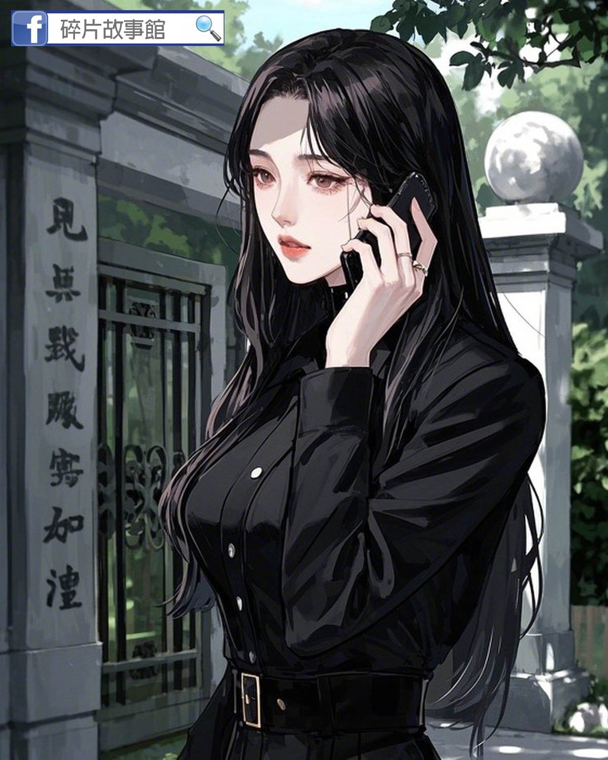 聽見祖宗說話后，我炸了祖墳