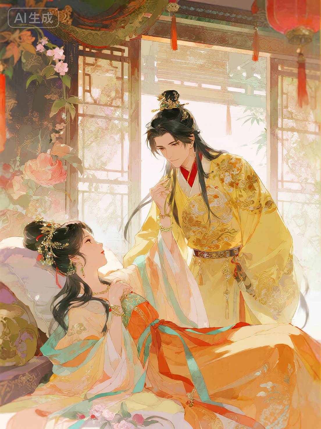 病弱美人她武力值爆表