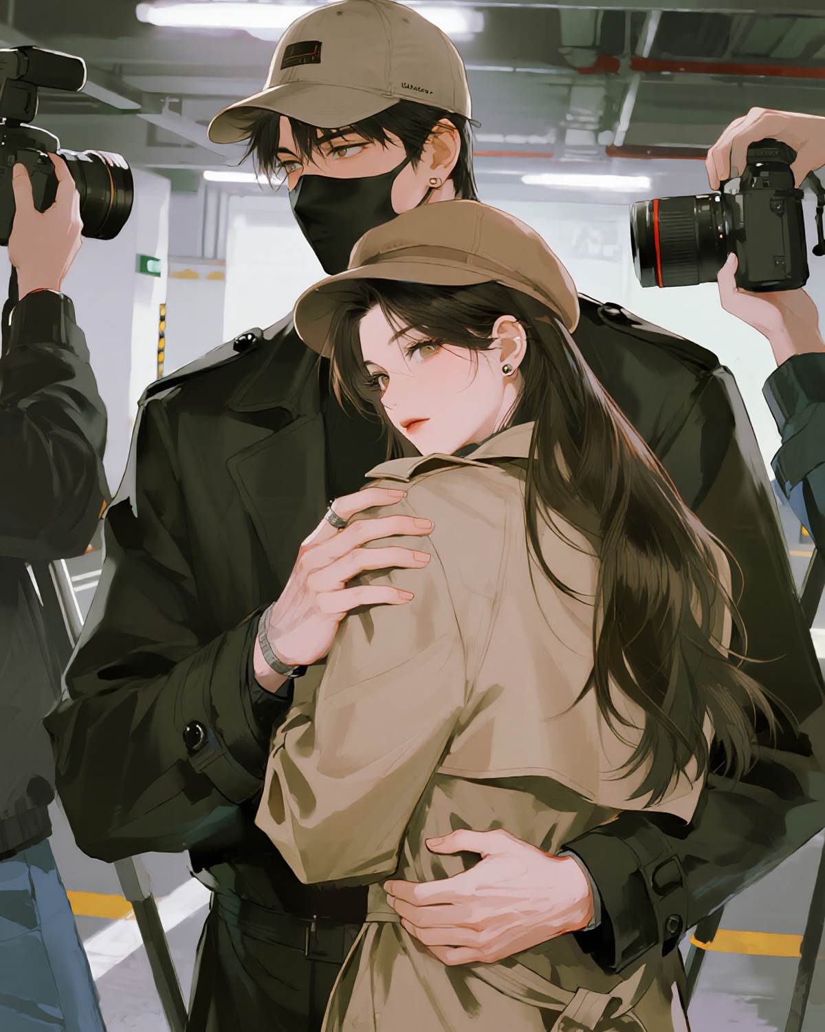 熱搜炸了：影帝他老婆是律政大佬