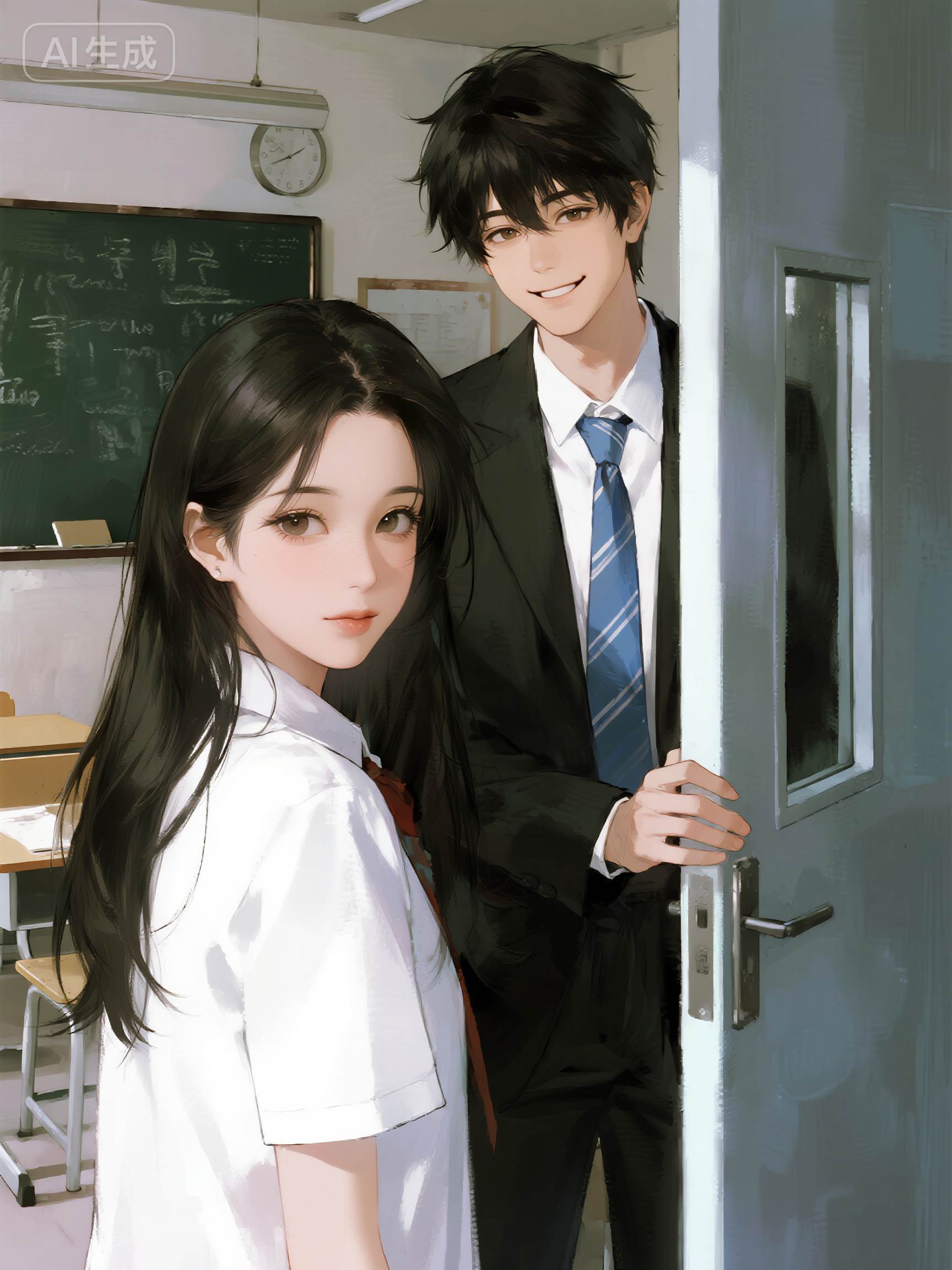 第一是我的，你也是