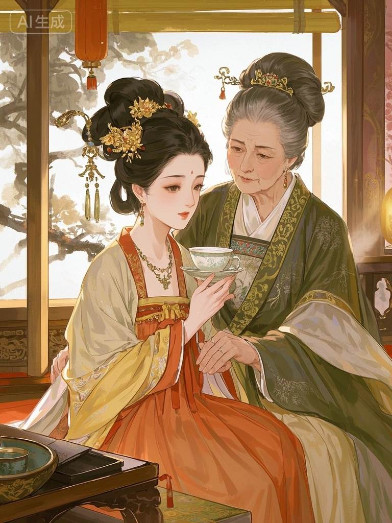 妹妹才是真鳳命