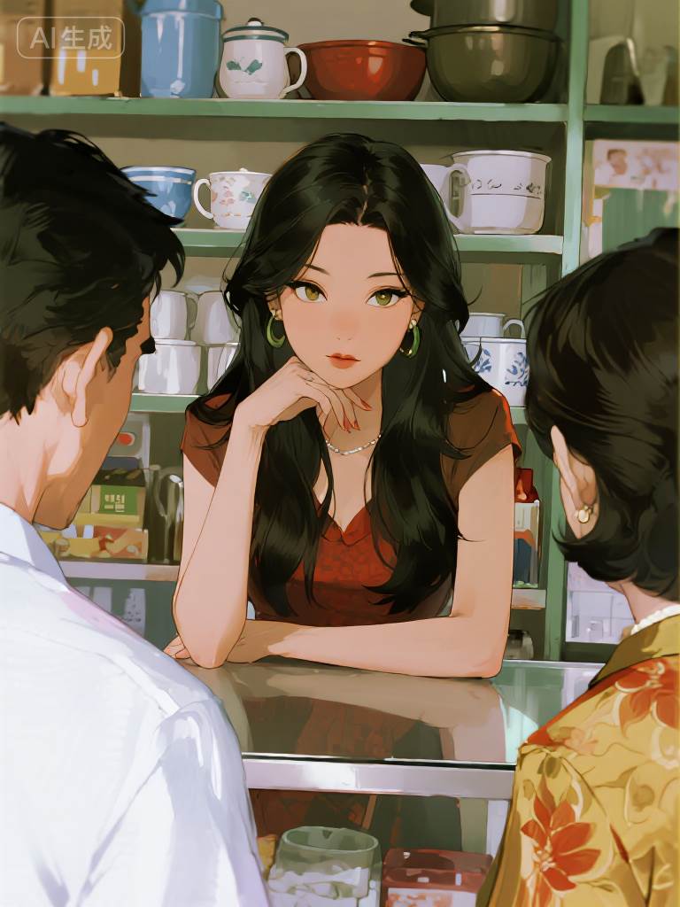 老公偏心寡嫂？我賣工作轉身離開