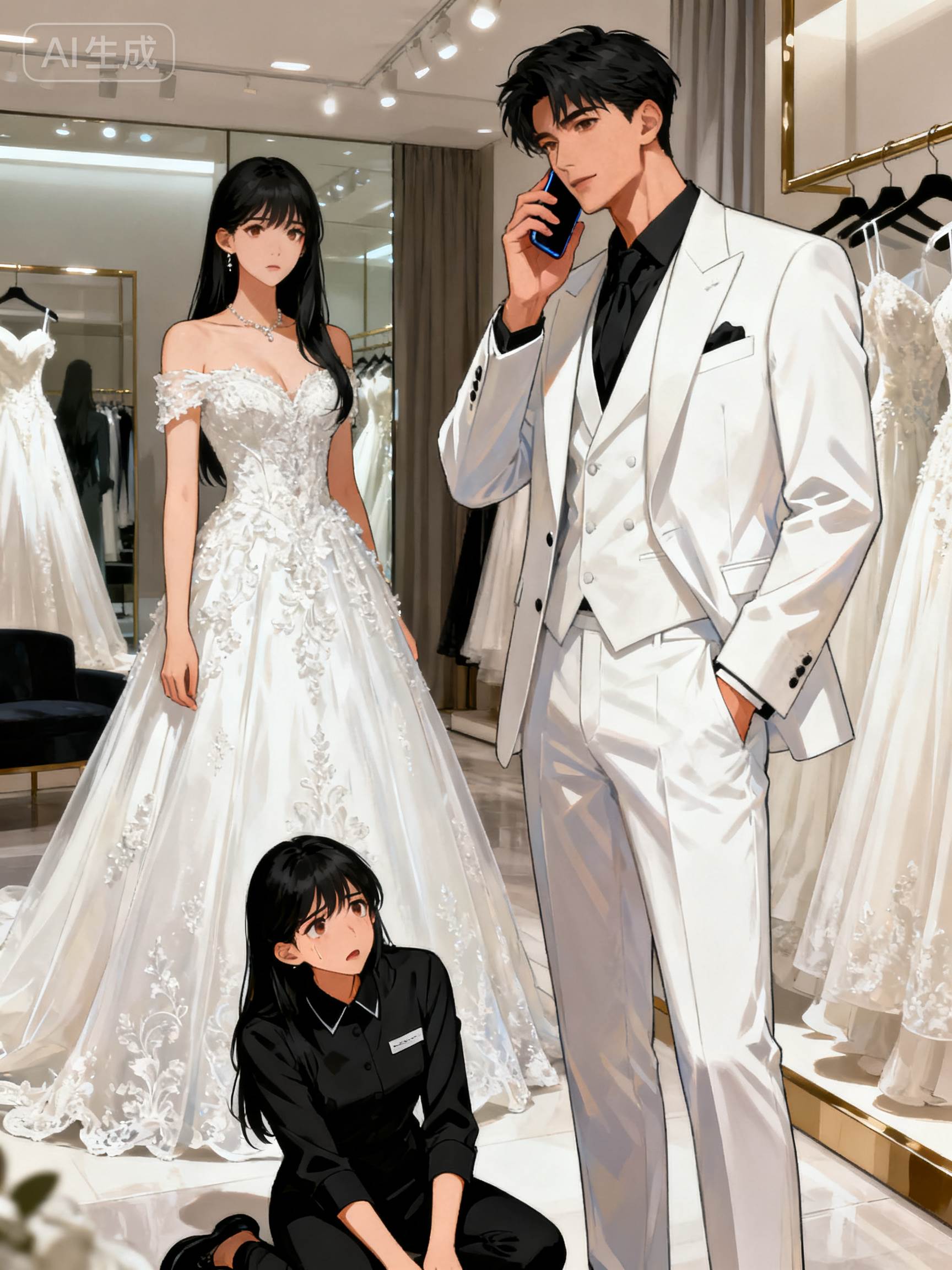 未婚夫是鑒茶達人