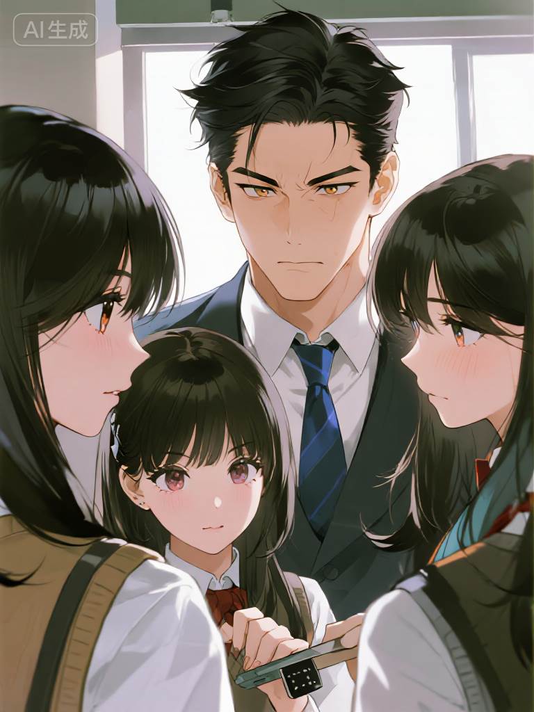 重拳出擊，未成年人渣